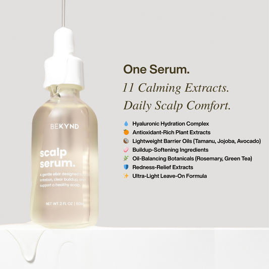 Scalp Serum