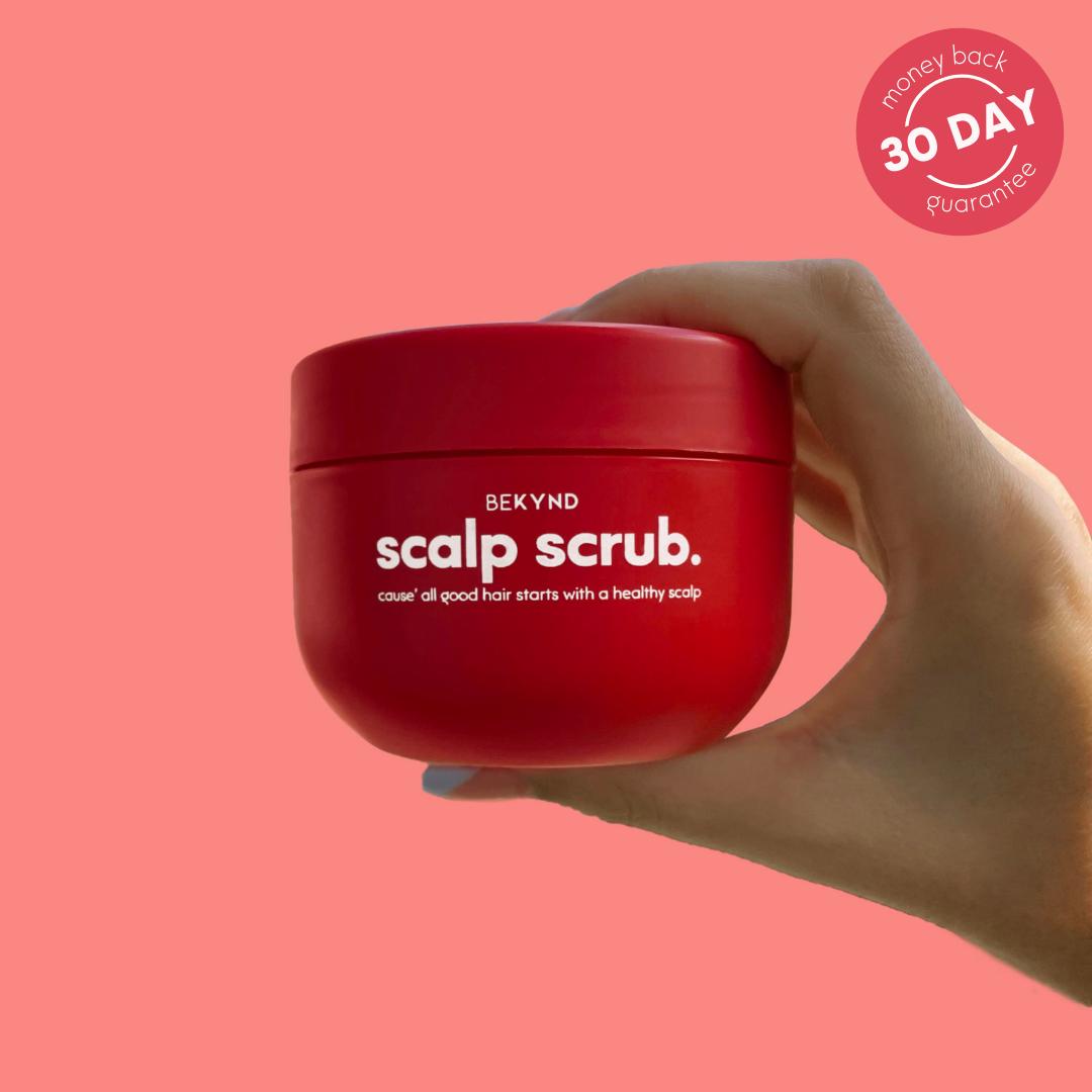 BeKynd Beauty Revive + Restore Exfoliating Scalp Scrub