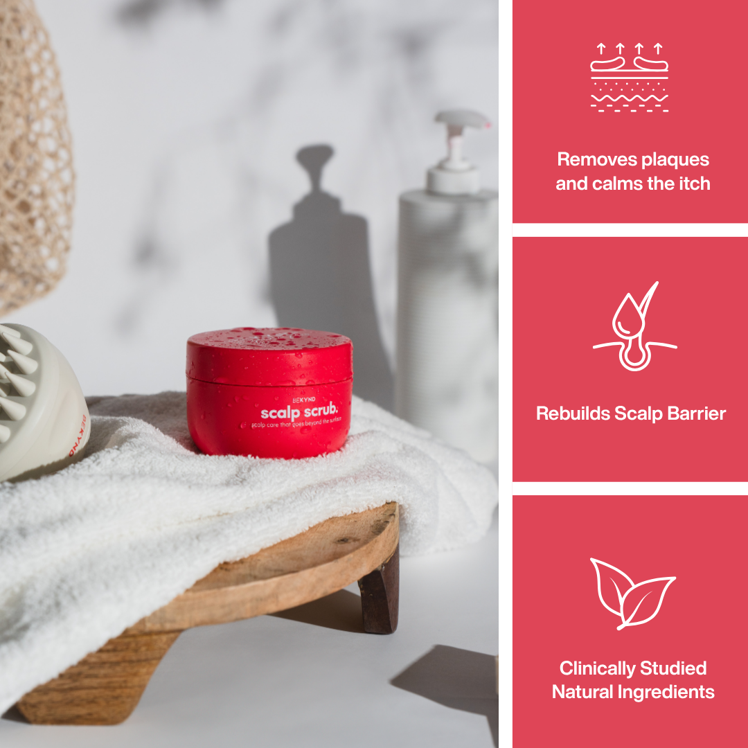 Scalp Scrub