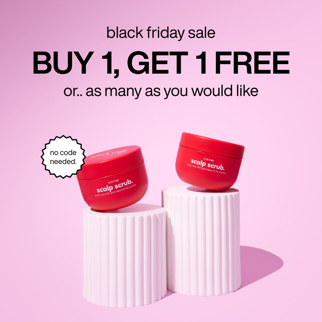 Revive + Restore Scalp Scrub