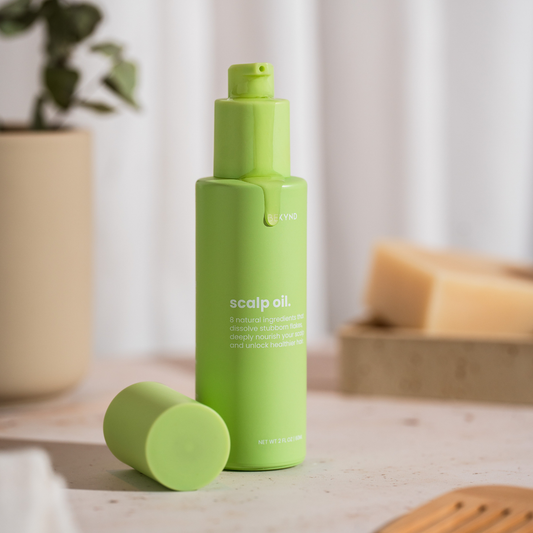 *NEW* Scalp Oil
