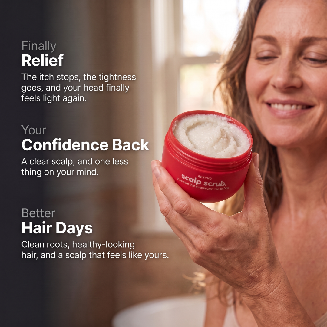 50 - Revive and Restore Scalp Scrub