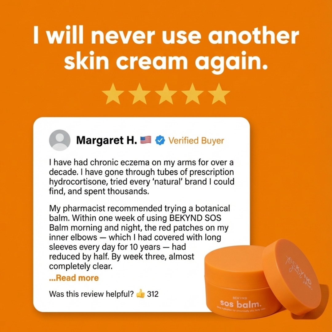 Advanced Skin Repair Balm