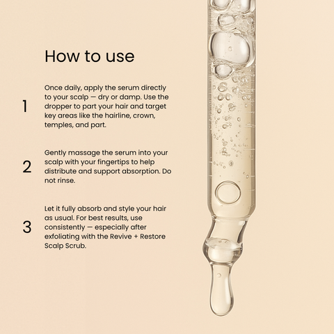 Scalp Serum New