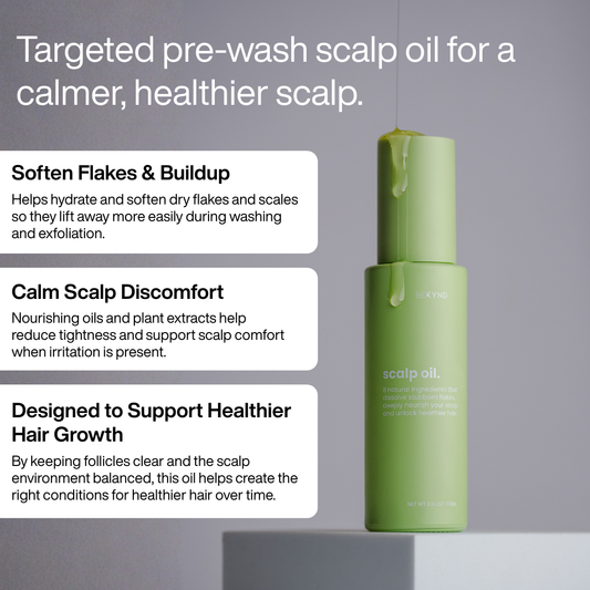 *NEW* Scalp Oil