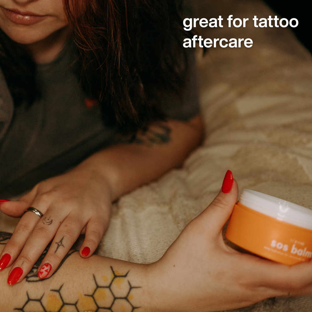 Advanced Skin Repair Balm