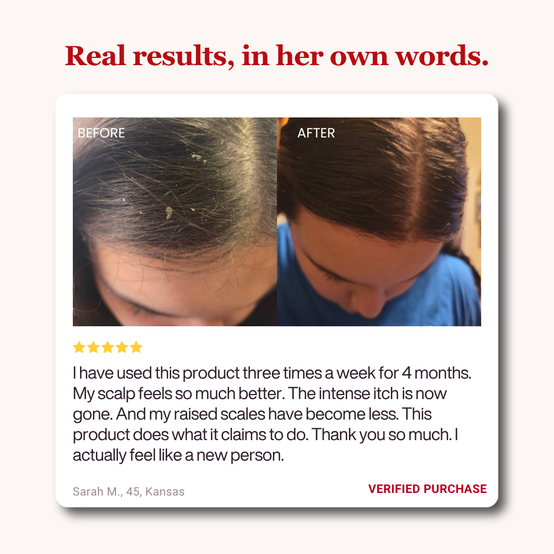 50 - Revive and Restore Scalp Scrub
