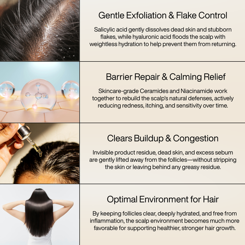 Scalp Serum New