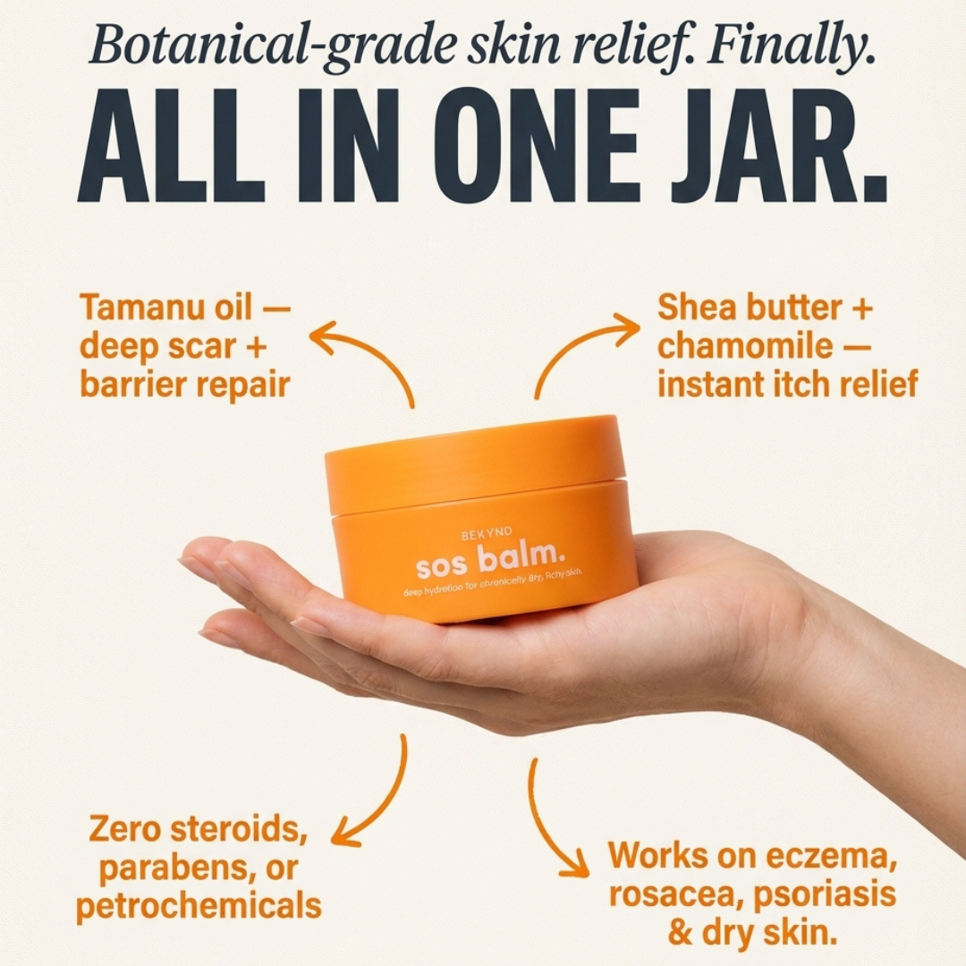 Advanced Skin Repair Balm