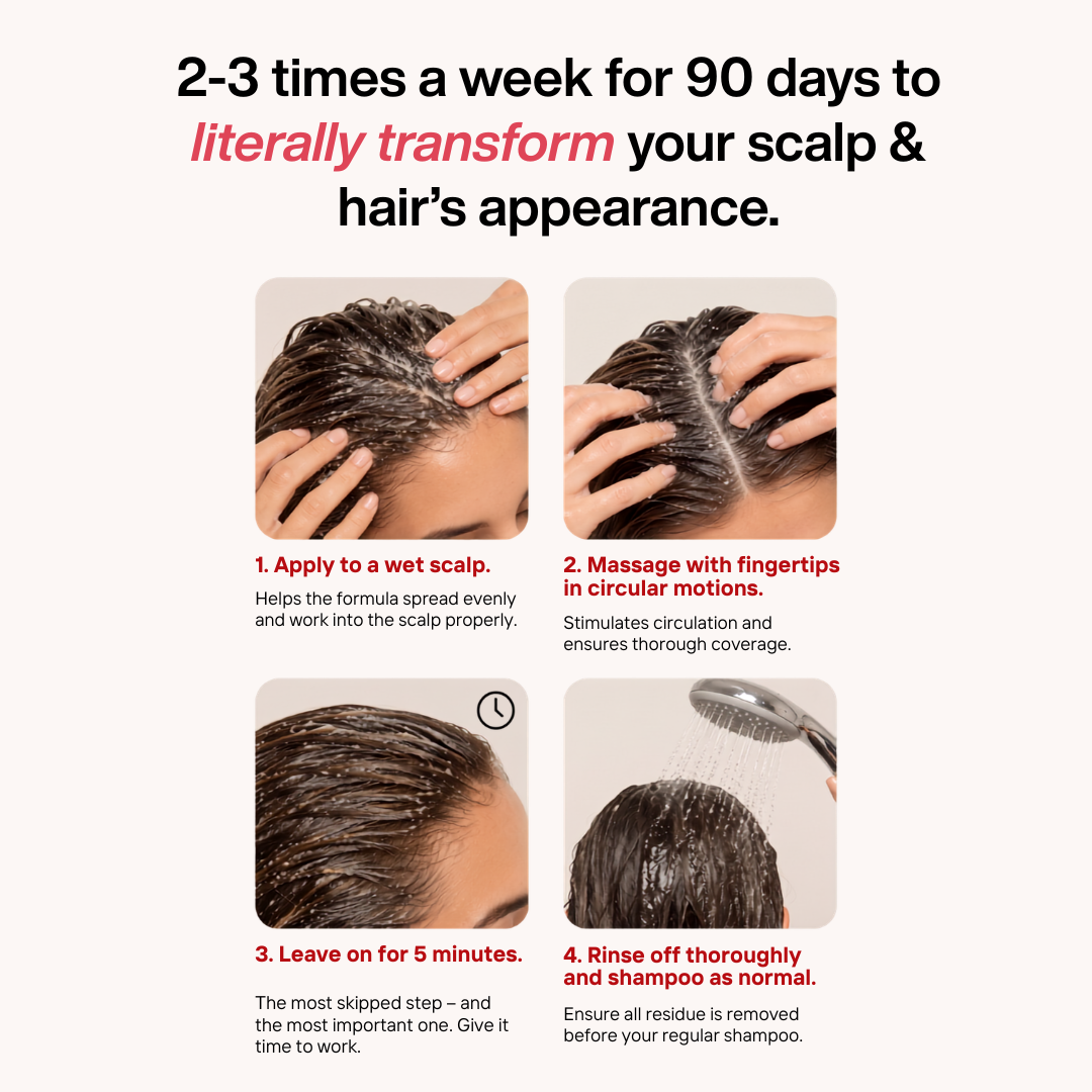 Scalp Scrub