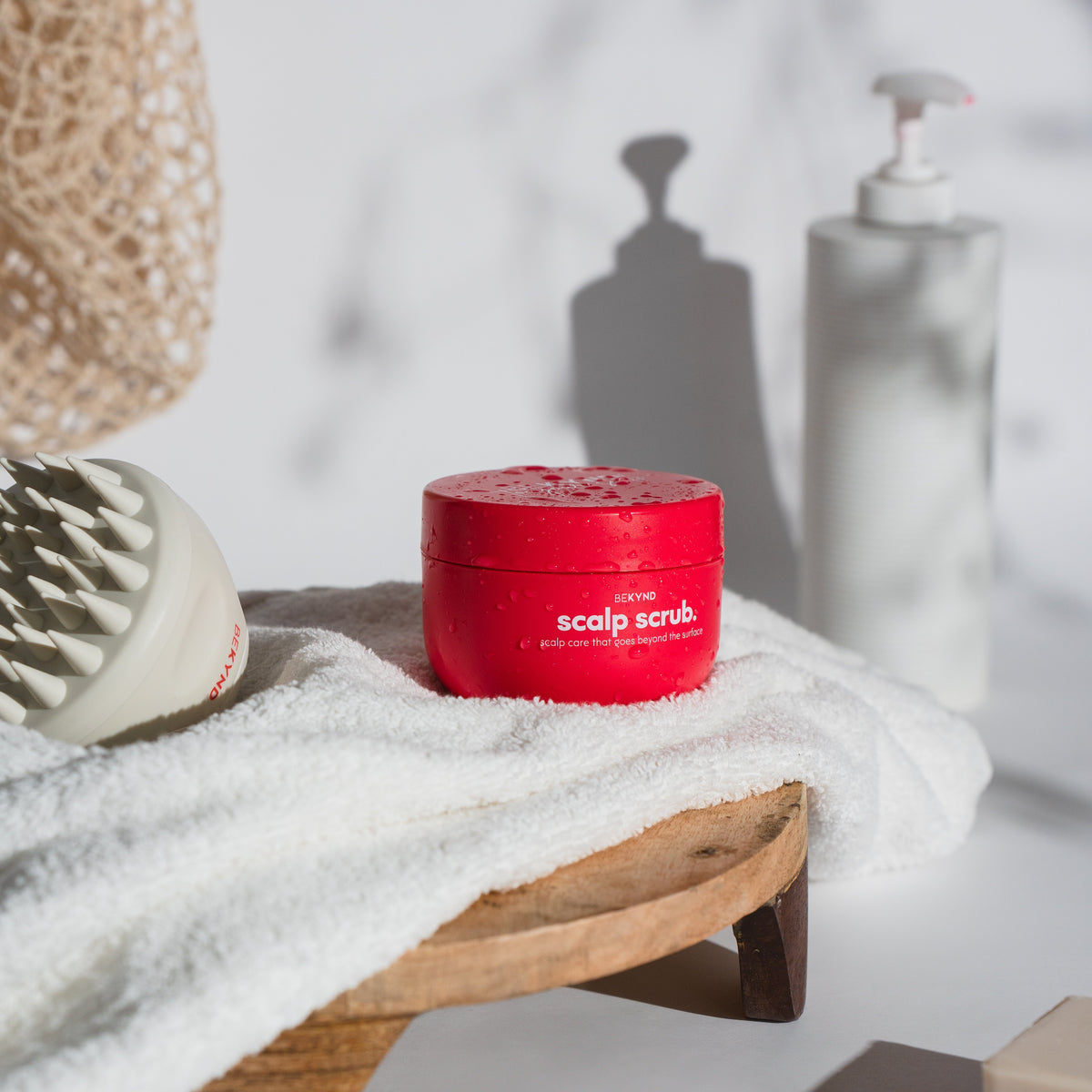 BeKynd Revive + Restore Scalp Scrub