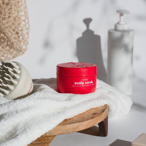 Revive & Restore Scalp Scrub