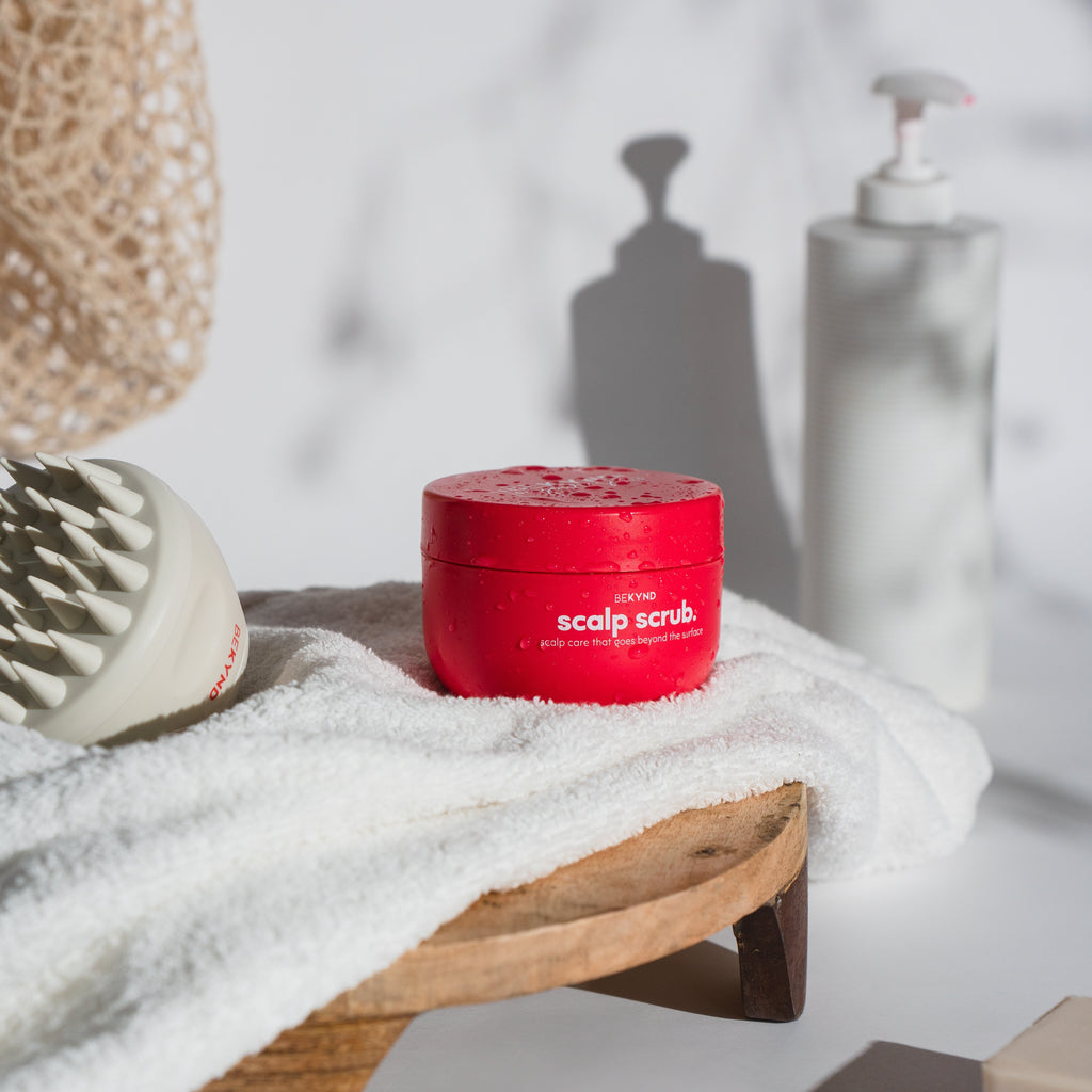 Revive and Restore Scalp Scrub