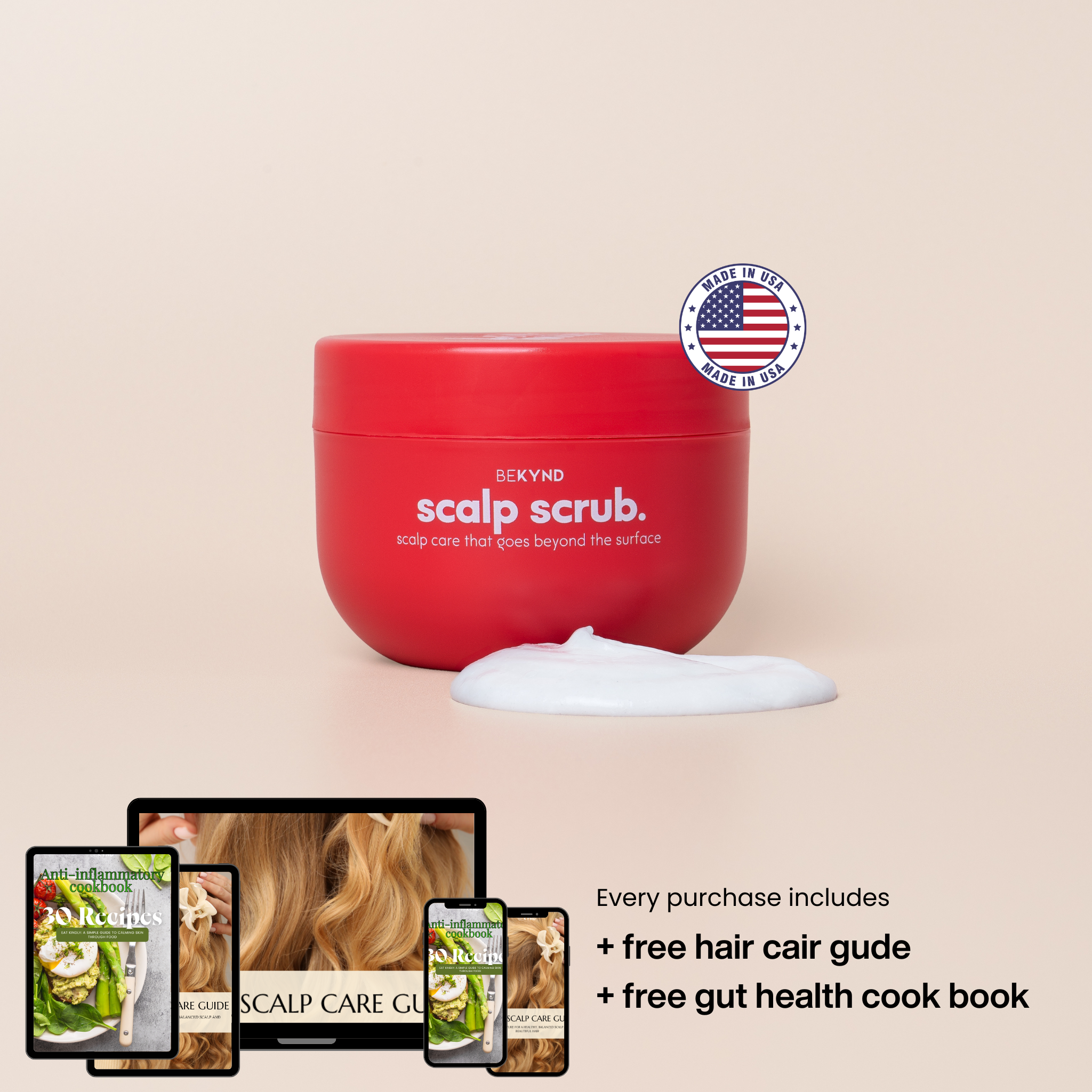 Revive & Restore Scalp Scrub