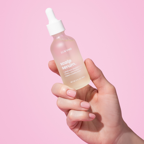 Scalp Serum New
