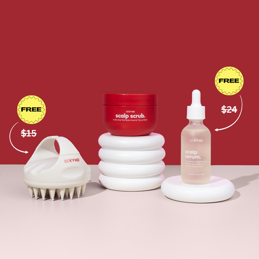 Scalp Reset Starter Kit