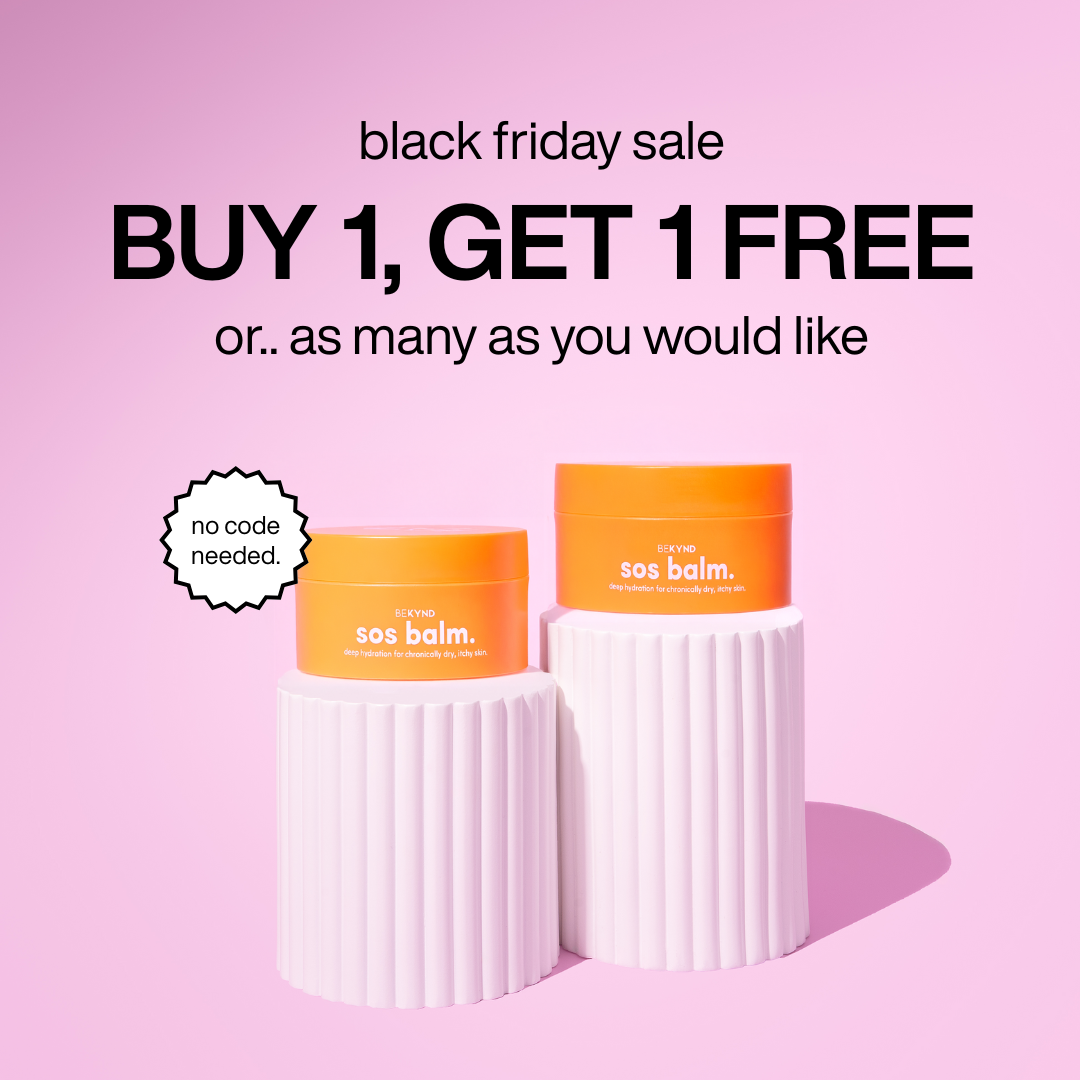 Advanced Skin Repair Balm