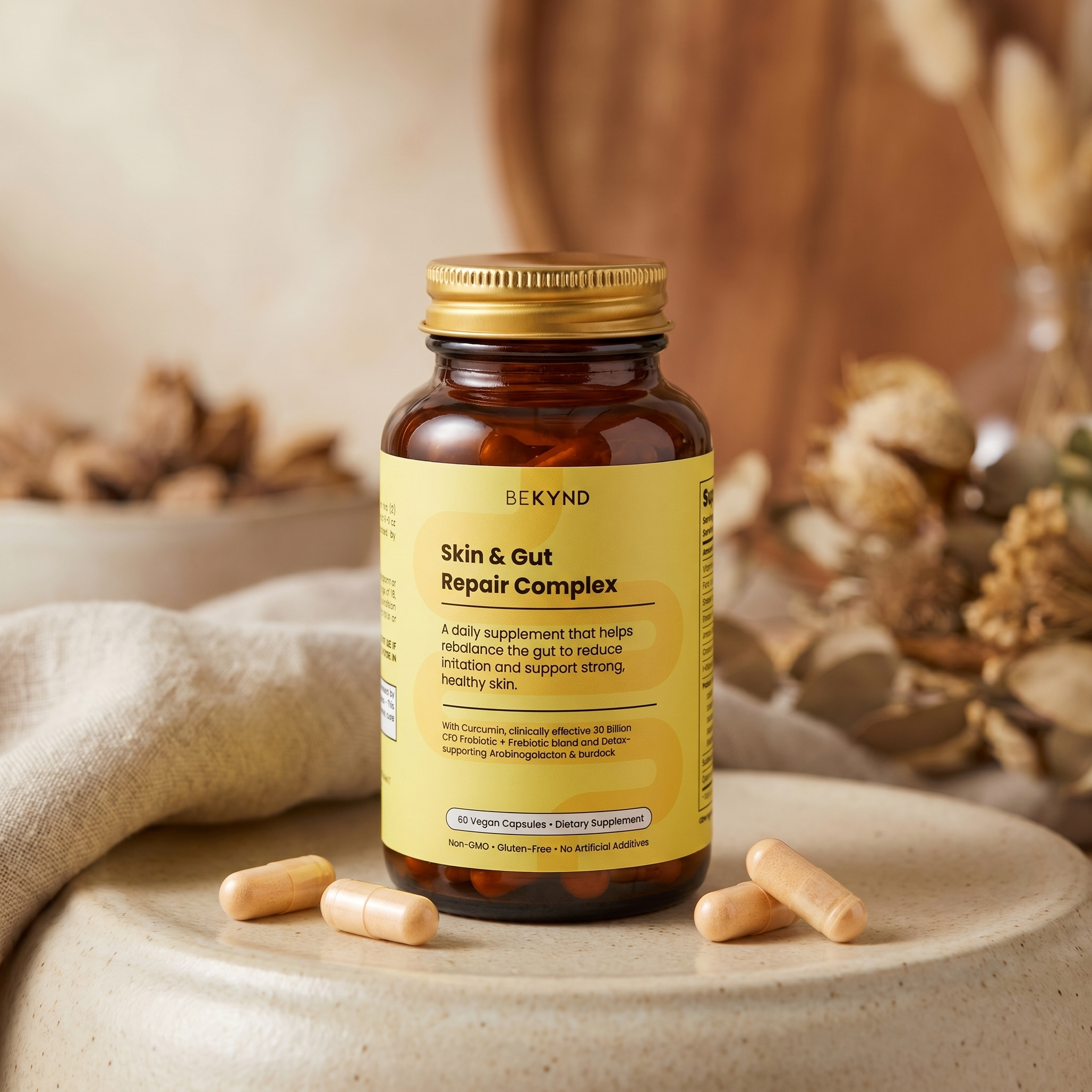*New* Skin & Gut Repair Complex