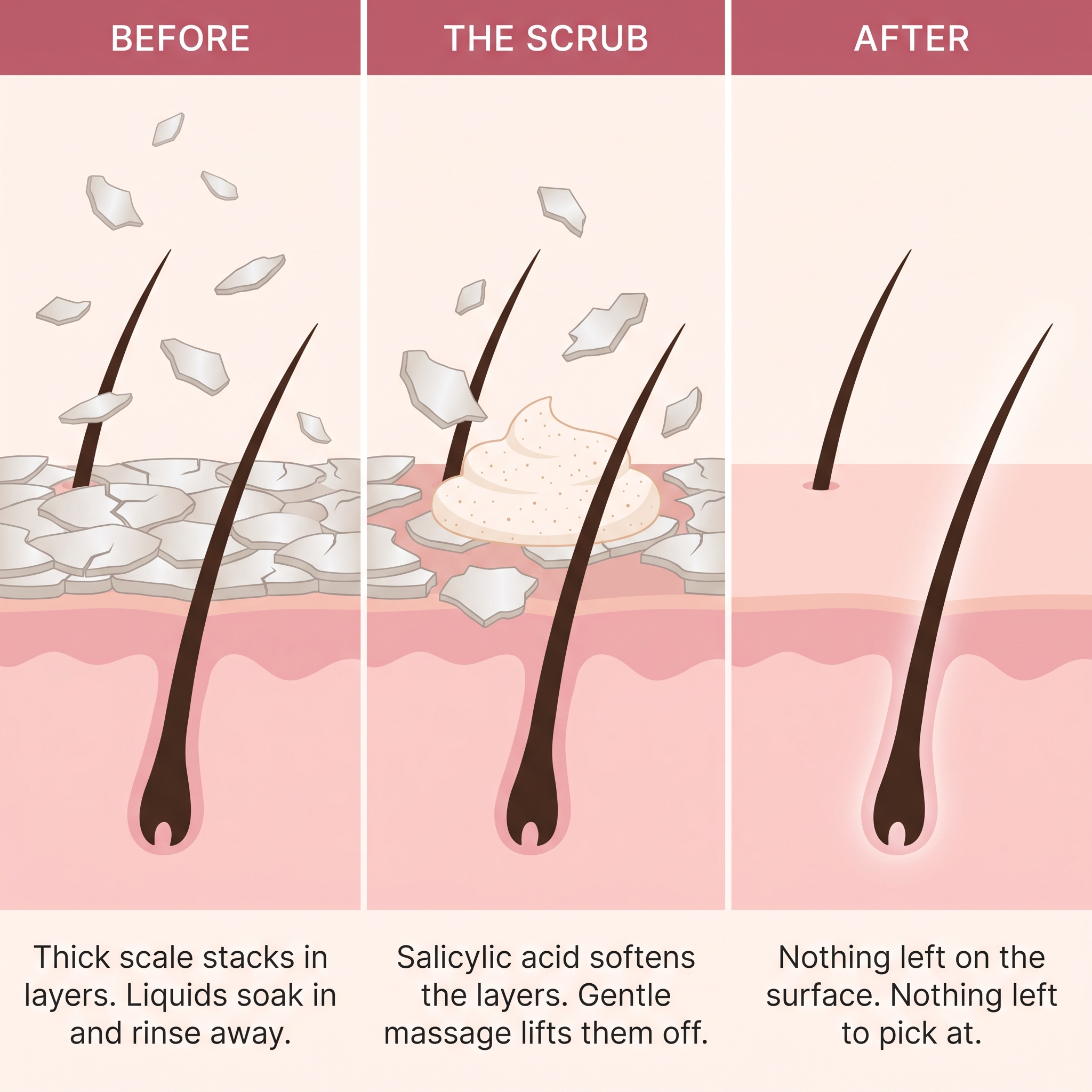 Scalp Scrub