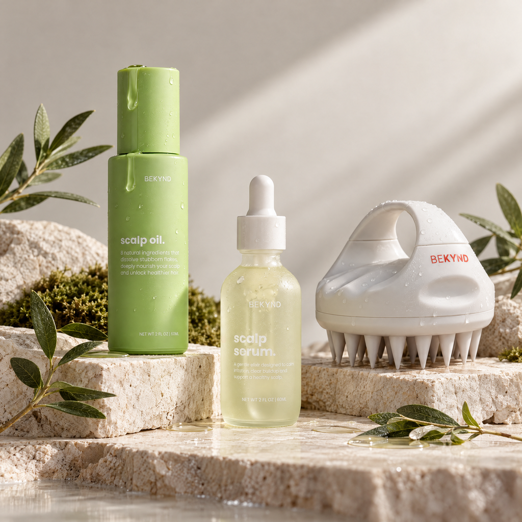 The Ultimate Scalp-Care Add-On